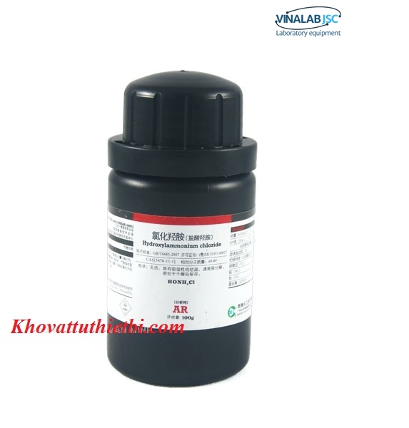 Hóa chất tinh khiết Hydroxylammonium chloride